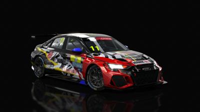 2023 #11 326 Racing Team
