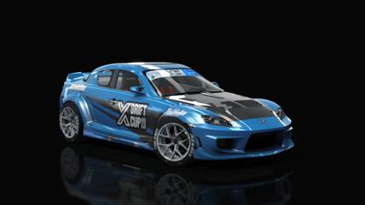 XDC23 Blue