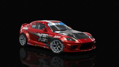 XDC23 Red