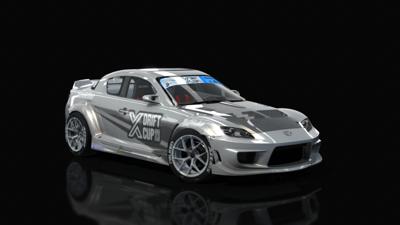XDC23 White