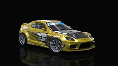 XDC23 Yellow