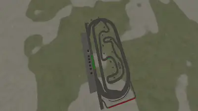 Rochester Raceway V4 - Kart