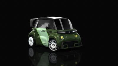 Chartreuse
