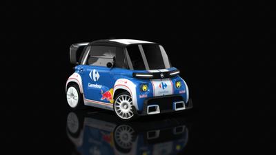 Citroën Ami WRC