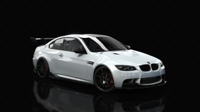 BMW E92 M3 | No Hesi x ADRO