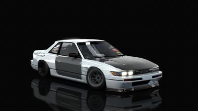 Nissan S13 Dorisha