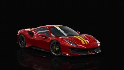 Ferrari 488 Pista | Car Mod | Assetto World