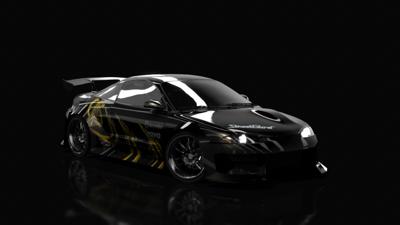 Mitsubishi Eclipse NFS Edition