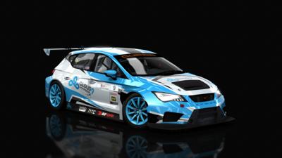 Seat Cupra TCR