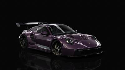 04 Amethyst Metallic