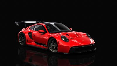 05 Guards Red