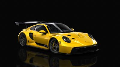 07 Speed Yellow