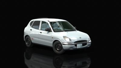 Daihatsu Storia X4