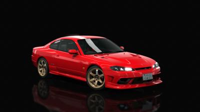 Nissan Silvia Spec-R Aero (S15)