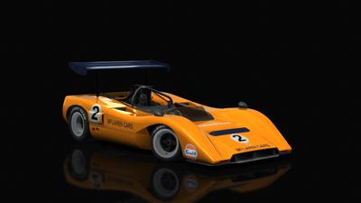 McLaren M8B