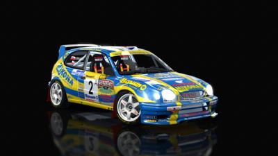 Kulig - Barum Rally 2001