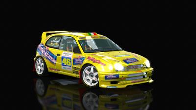 Rossi Monza 2003