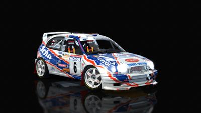 Trojan - Rallye Šumava Mogul 2002