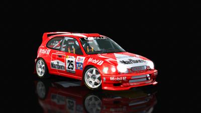 Toyota Corolla WRC '98