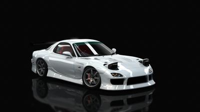 Mazda RX-7 BN Sports RBMS