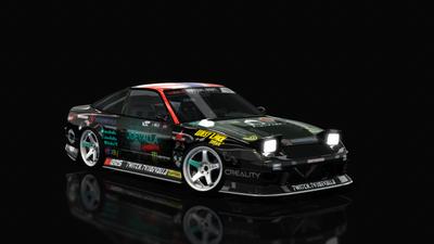 Nissan 240sx Joe Valla | VDC