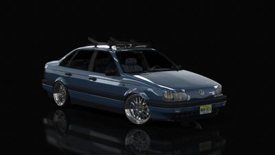Volkswagen Passat GLX VR6 MRNDES