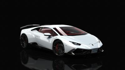 Lamborghini Huracán LP610-4 Mansory