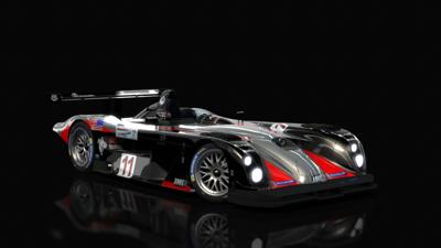 LMP Panoz EVO 2001
