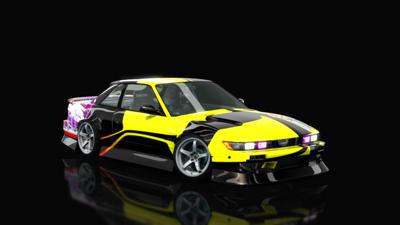 PinkStyle x CSGarage