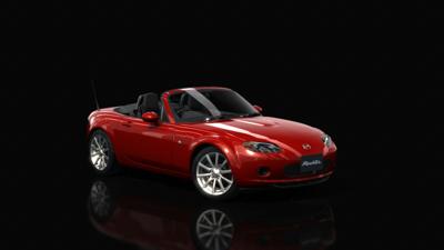 00_Soul Red Metallic