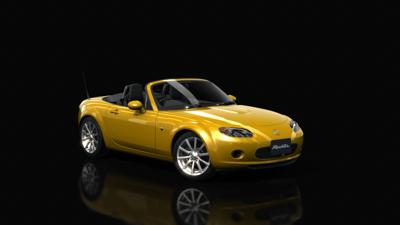 Competition Yellow