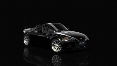 Jet Black Mica