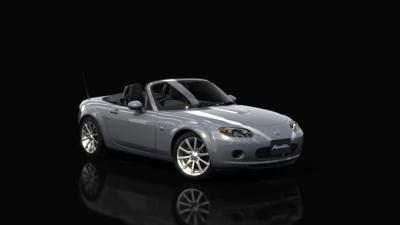Liquid Silver Metallic