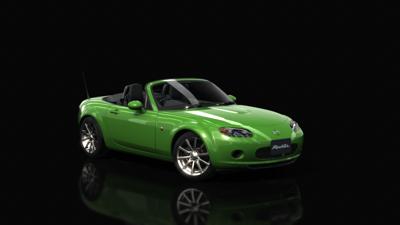 Spirited Green Mica