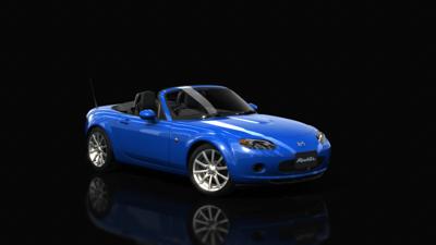 Winning Blue Mica