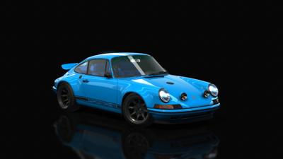 Porsche 911 AWD by Singer