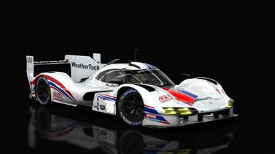 2023 #59 Proton_59_IMSA