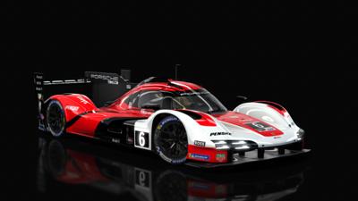 2023 #6 Penske Motorsports IMSA