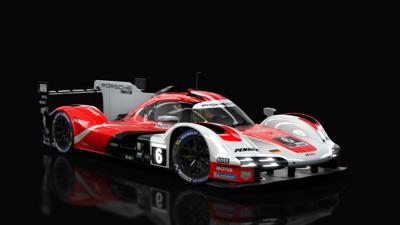 2023 #6 Penske_6_IMSA