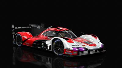 2023 #7 Penske_7_IMSA