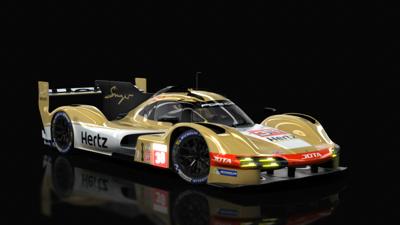 2023 Le Mans JOTA 38
