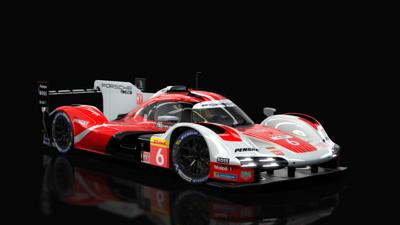 2023 WEC Porsche Penske Motorsport 6