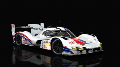2023 WEC Proton Competition 99