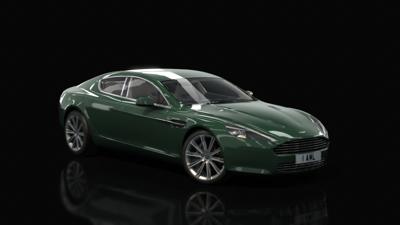 Aston Martin Rapide '10 (RHD)