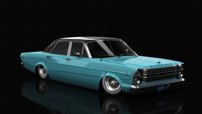 B - Frost Turquoise 1