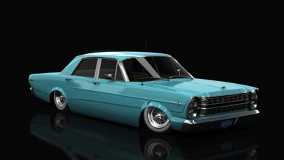 B - Frost Turquoise 2