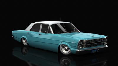 B - Frost Turquoise 3