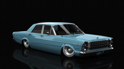 F - Arcadian Blue 1