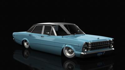 F - Arcadian Blue 2