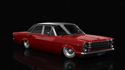 J - Ragoon Red